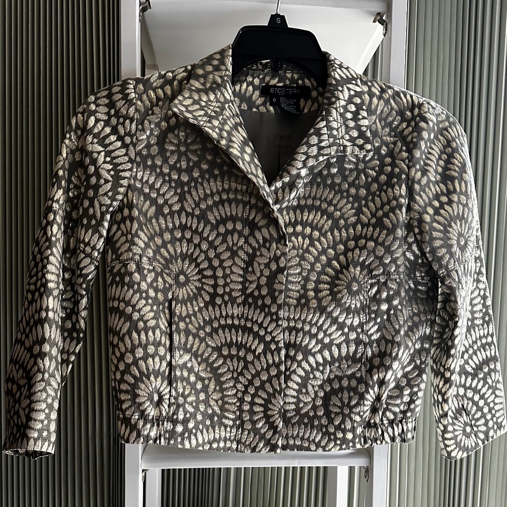 Etcetera jacket
